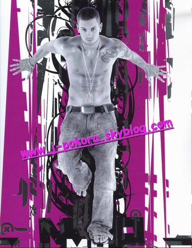 Matt Pokora le plus booooooooo mec du monde!!